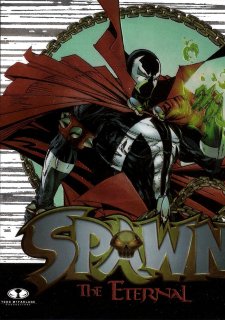 Spawn: The Eternal