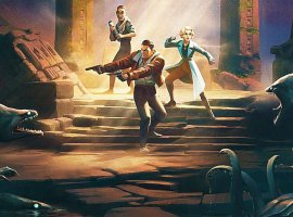 Harebrained Schemes вновь стала независимой и начала работу над новым проектом - изображение 1