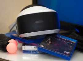 Распаковка и первые впечатления от PlayStation VR - изображение 1