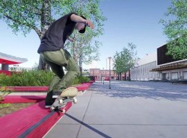 Авторы Skate анонсировали релиз в Steam в 2024-м и тестирование на консолях - изображение 1