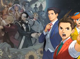 Denuvo была удалена из сборника трилогий Apollo Justice: Ace Attorney Trilogy - изображение 1