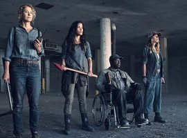 AMC продлил сериал «Бойтесь ходячих мертвецов» на восьмой сезон - изображение 1