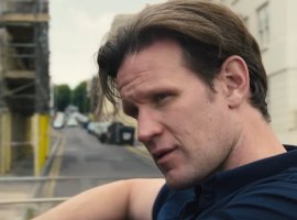 Sky показал первый трейлер сериала «Смерть Банни Манро» с Мэттом Смитом - изображение 1
