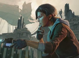 Состоялся релиз фанатской кампании Re-Education для Half-Life Alyx - изображение 1