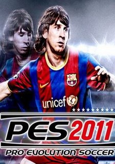 Pro Evolution Soccer 2011