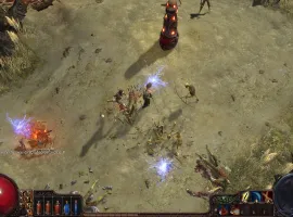 Path of Exile: впечатления от онлайн-конкурента Diablo III - изображение 1