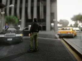 Моддер показал своё виденье ремейка GTA 3 на базе Grand Theft Auto 5 - изображение 1
