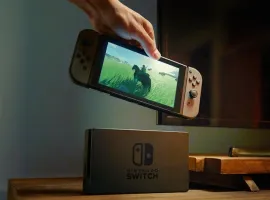 Nintendo Switch: первые впечатления от консоли нового поколения - изображение 1