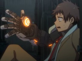 Оригинальное аниме Mecha-ude получило трейлер и множество подробностей - изображение 1