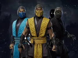 Очень сложный тест. Насколько хорошо ты знаешь Mortal Kombat? - изображение 1