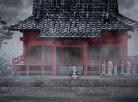 Создатели Way of the Samurai и Tenchu анонсировали 2D-приключение Amedama - изображение 1