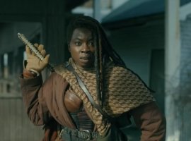 На AMC вышел сериал «Ходячие мертвецы: Выжившие» - изображение 1