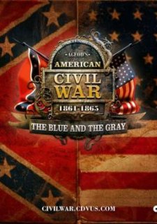 AGEod's American Civil War: 1861-1865 – The Blue and the Gray