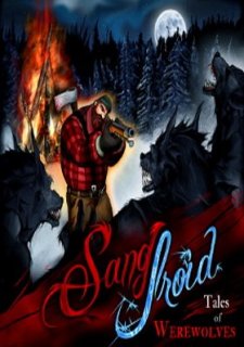 Sang-Froid: Tales of Werewolves