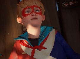 E3 2018: The Awesome Adventures of Captain Spirit — новая игра от авторов Life is Strange - изображение 1