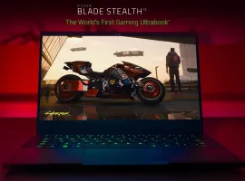 Razer Blade Stealth 13 — первый в мире игровой ультрабук - изображение 1