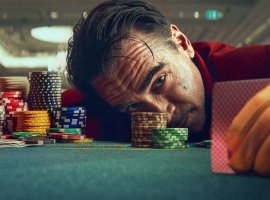 Рецензия на фильм «Баллада о маленьком игроке» с Колином Фарреллом: ставка Бергера не зашла - изображение 1