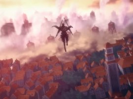 Аниматор «Атаки титанов» придумал как остановить «Гул земли» конструктором LEGO - изображение 1