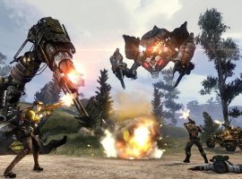 Анонсирована Defiance 2050 — «воссоздание» смеси шутера и сериала для современных систем - изображение 1