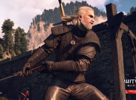 Обновлённая The Witcher 3: Wild Hunt будет доступна в магазинах «М.Видео» - изображение 1