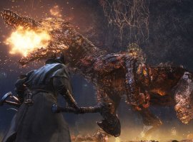 Фанат показал симуляцию Bloodborne в разрешении 4К и 60 кадрами в секунду - изображение 1