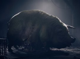 Авторы Little Nightmares анонсируют новую игру на Gamescom и показали тизер - изображение 1