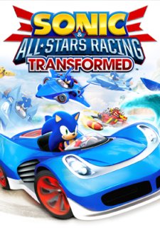 Sonic & All-Stars Racing Transformed