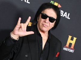 Джин Симмонс из рок-группы Kiss попал в аварию — он уже идёт на поправку - изображение 1