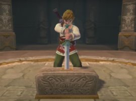 Появился релизный трейлер игры The Legend of Zelda: Skyward Sword HD для Switch - изображение 1