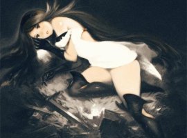 Под юбкой Bravely Default: Flying Fairy - изображение 1