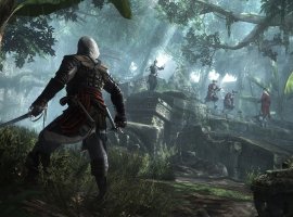 СМИ: в ремейке Assassinʼs Creed 4: Black Flag не будет «современной» сюжетной линии - изображение 1