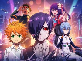 30 лучших аниме-опенингов за 30 лет: по одной легендарной заставке на каждый год - изображение 1