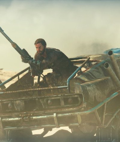 Mad max что делать после прохождения