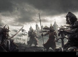 Скоро в Conquerorʼs Blade﻿ пройдет первый этап тестирования масштабного режима «Осада» - изображение 1