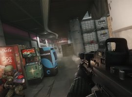 Для Escape from Tarkov Arena вышел патч с вайпом и ребалансом - изображение 1