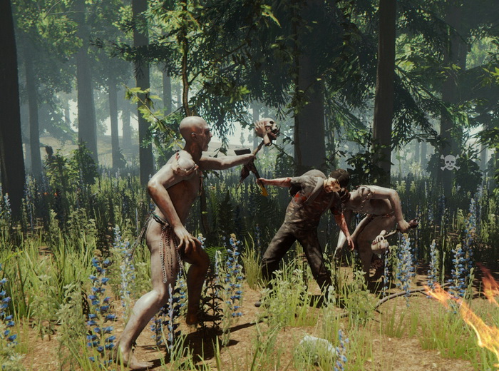 Игры, похожие на The Forest