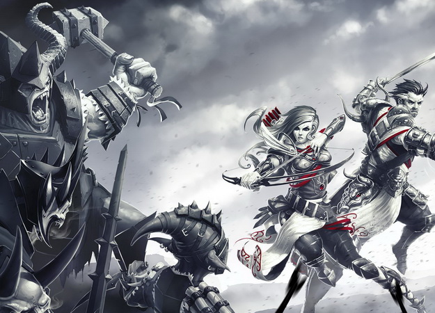 Тактические RPG