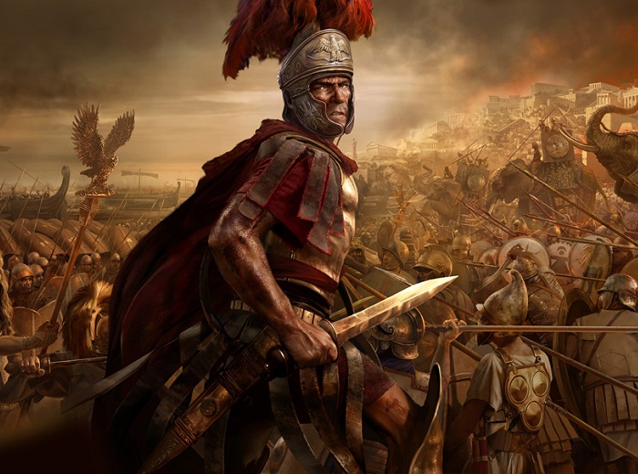 Серия игр Total War