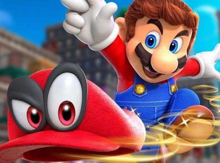 Игры, похожие на Mario