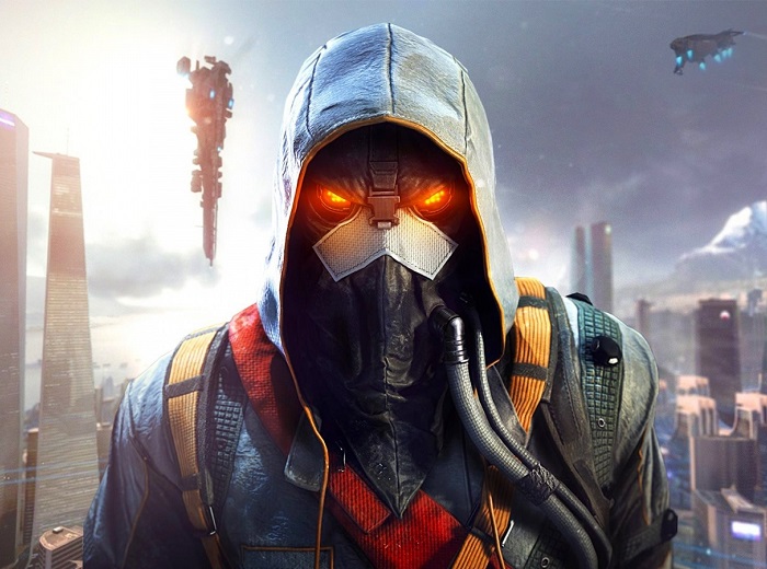 Серия игр Killzone