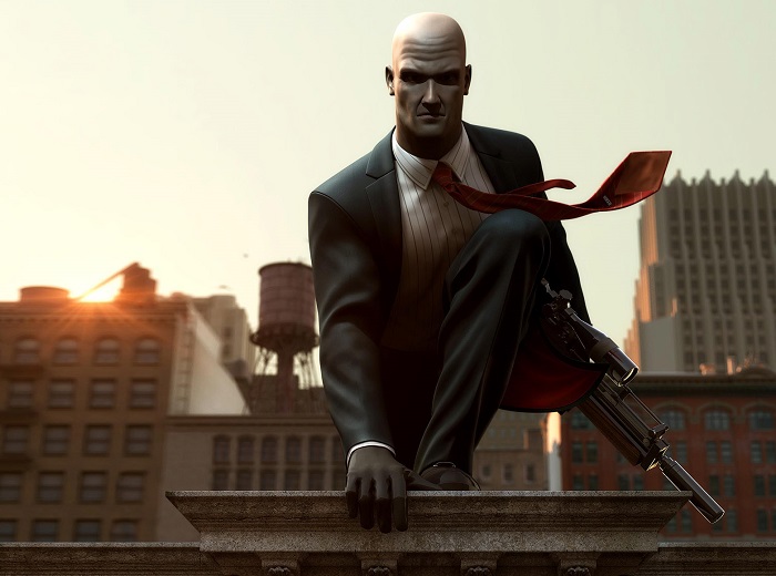 Серия игр Hitman