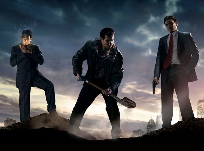 Игры, похожие на Mafia