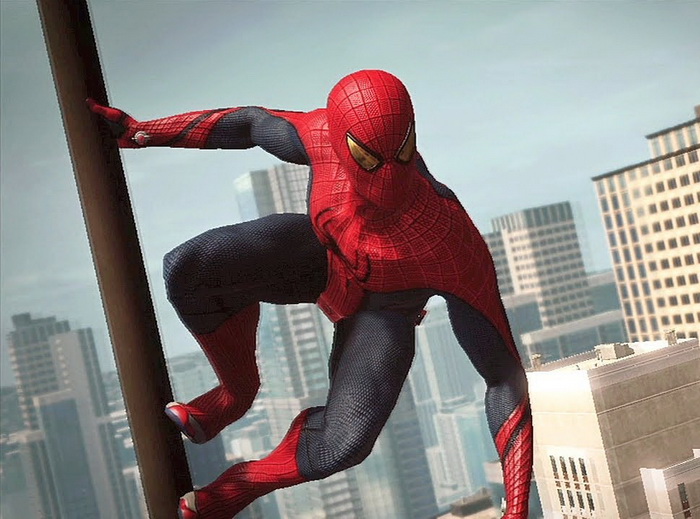 Игры про Человека-паука на Android