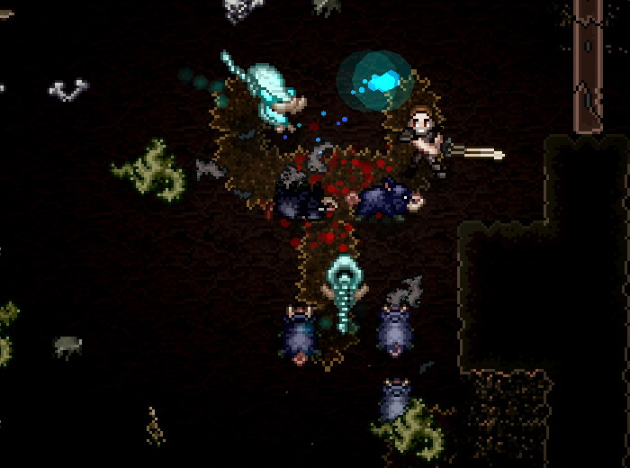 Roguelike-игры на Android