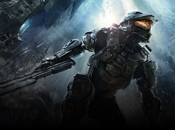 Серия игр Halo