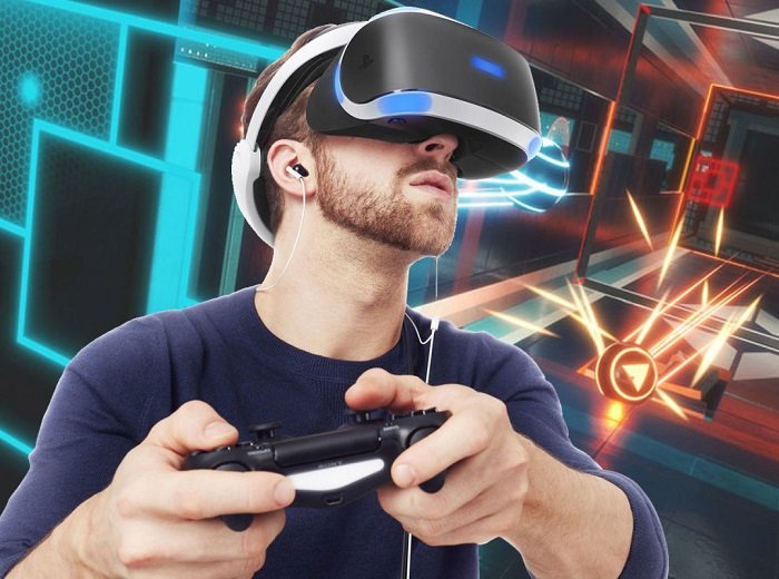 Игры для VR-устройств