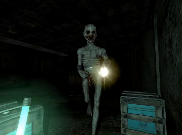 Серия игр Penumbra