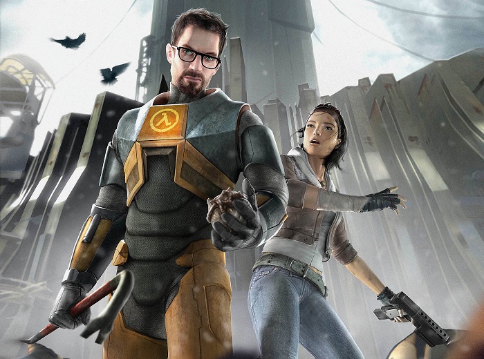 Серия игр Half-Life