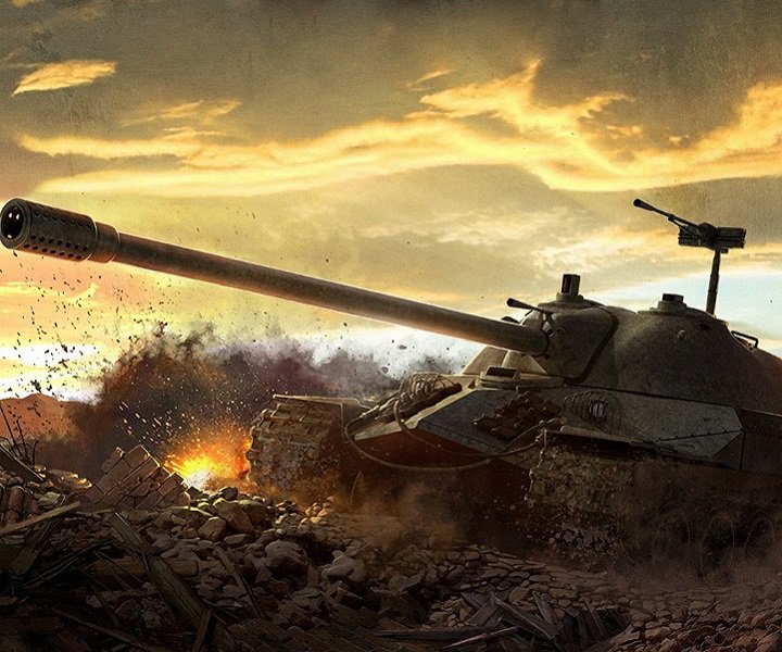 Игры про танки
