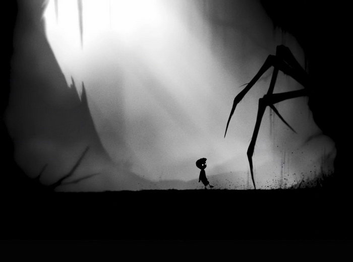 Игры, похожие на Limbo, на Android